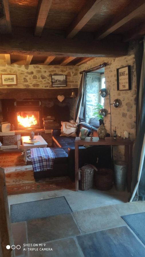 Maison Mignaquy Charritte-de-Bas Exteriör bild