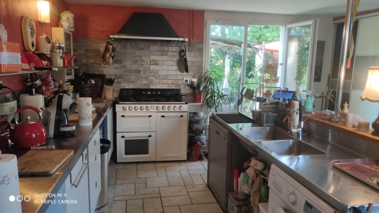 Maison Mignaquy Charritte-de-Bas Exteriör bild