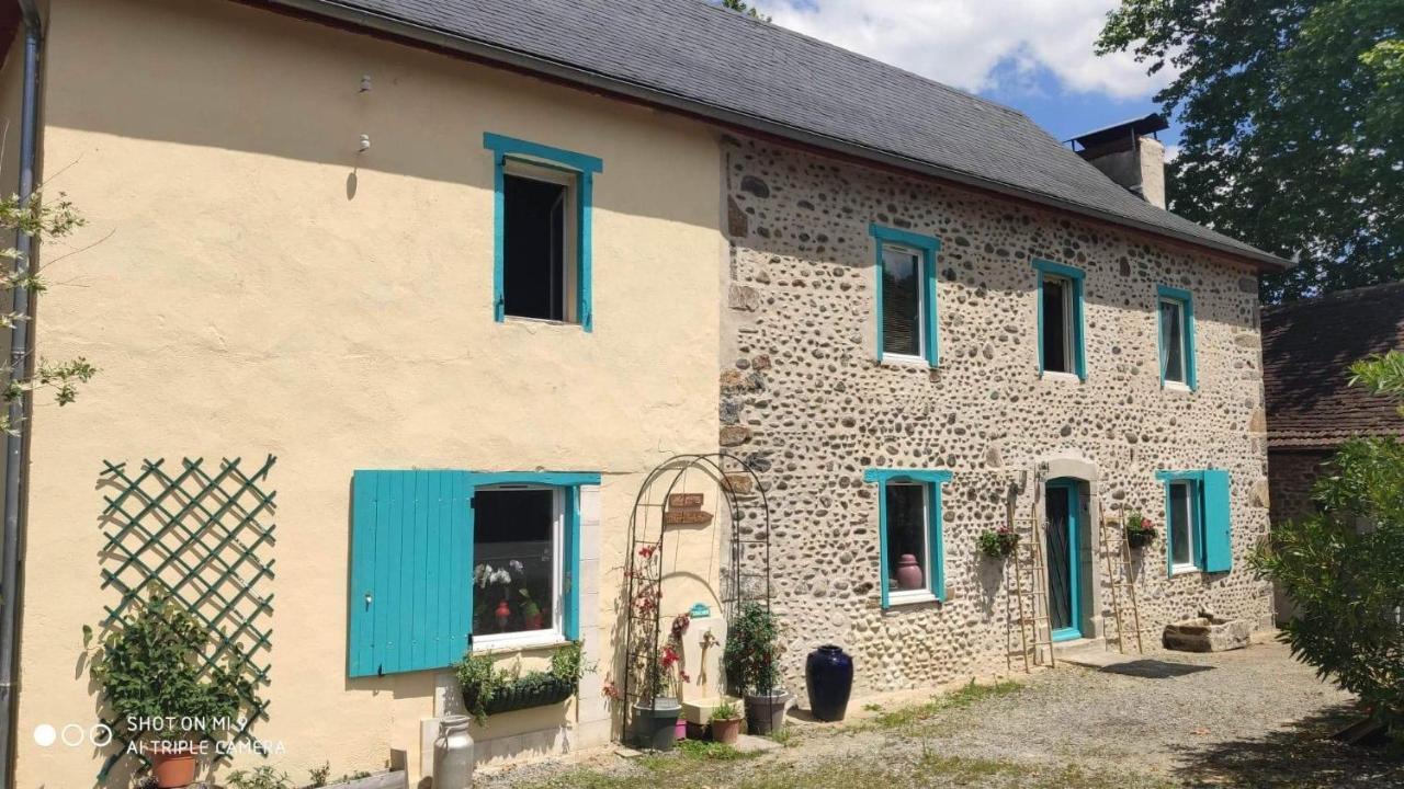 Maison Mignaquy Charritte-de-Bas Exteriör bild