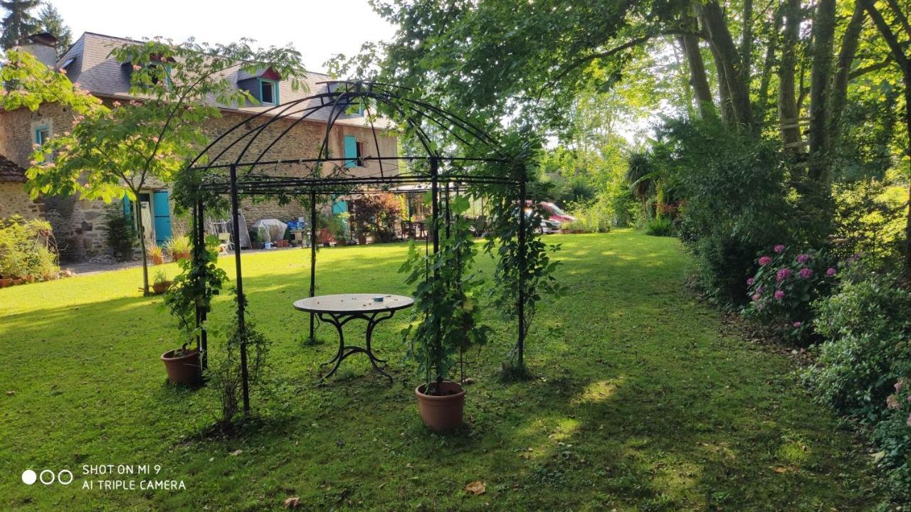 Maison Mignaquy Charritte-de-Bas Exteriör bild