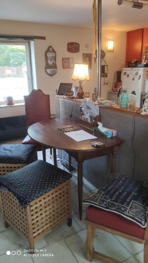 Maison Mignaquy Charritte-de-Bas Exteriör bild
