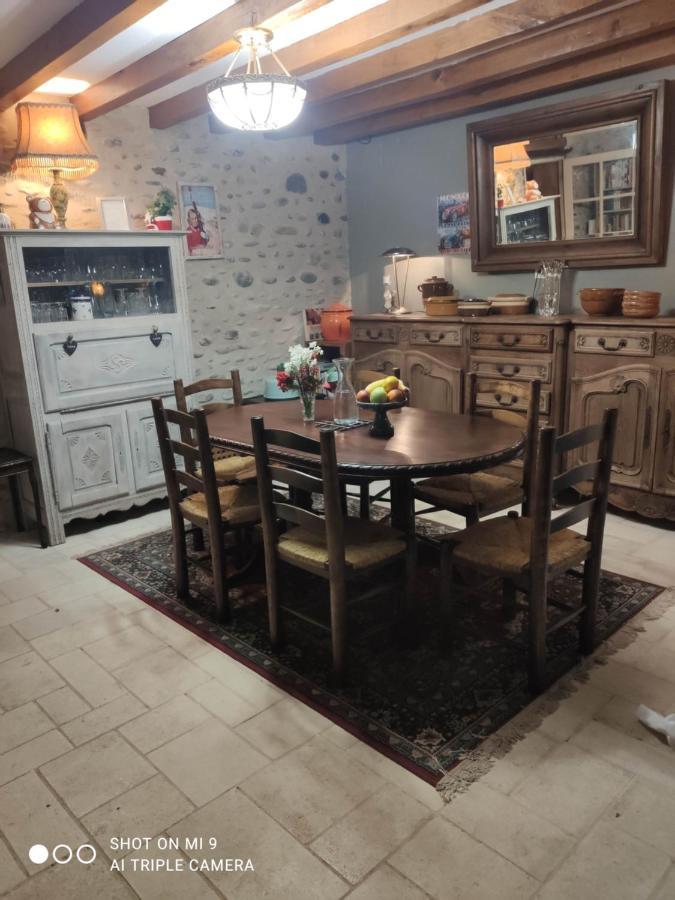 Maison Mignaquy Charritte-de-Bas Exteriör bild