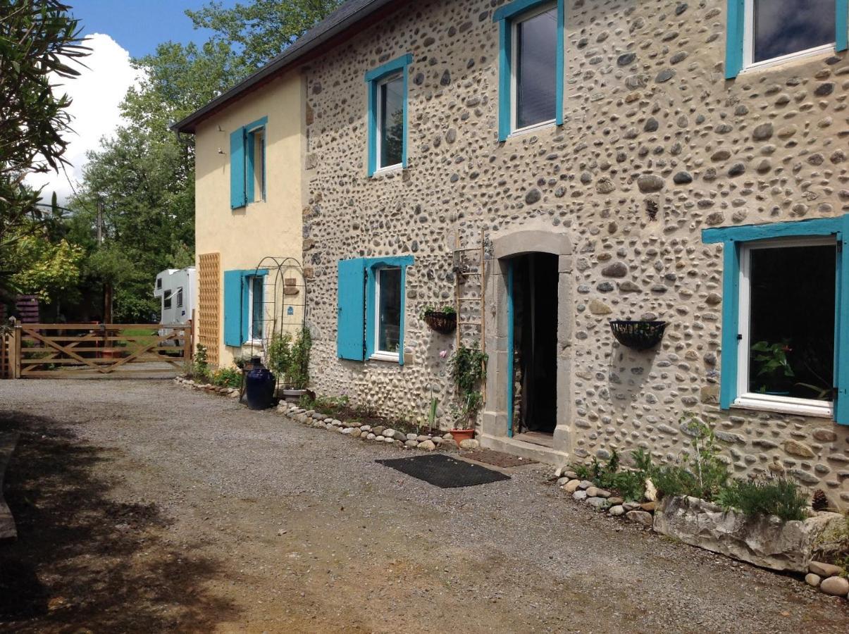 Maison Mignaquy Charritte-de-Bas Exteriör bild
