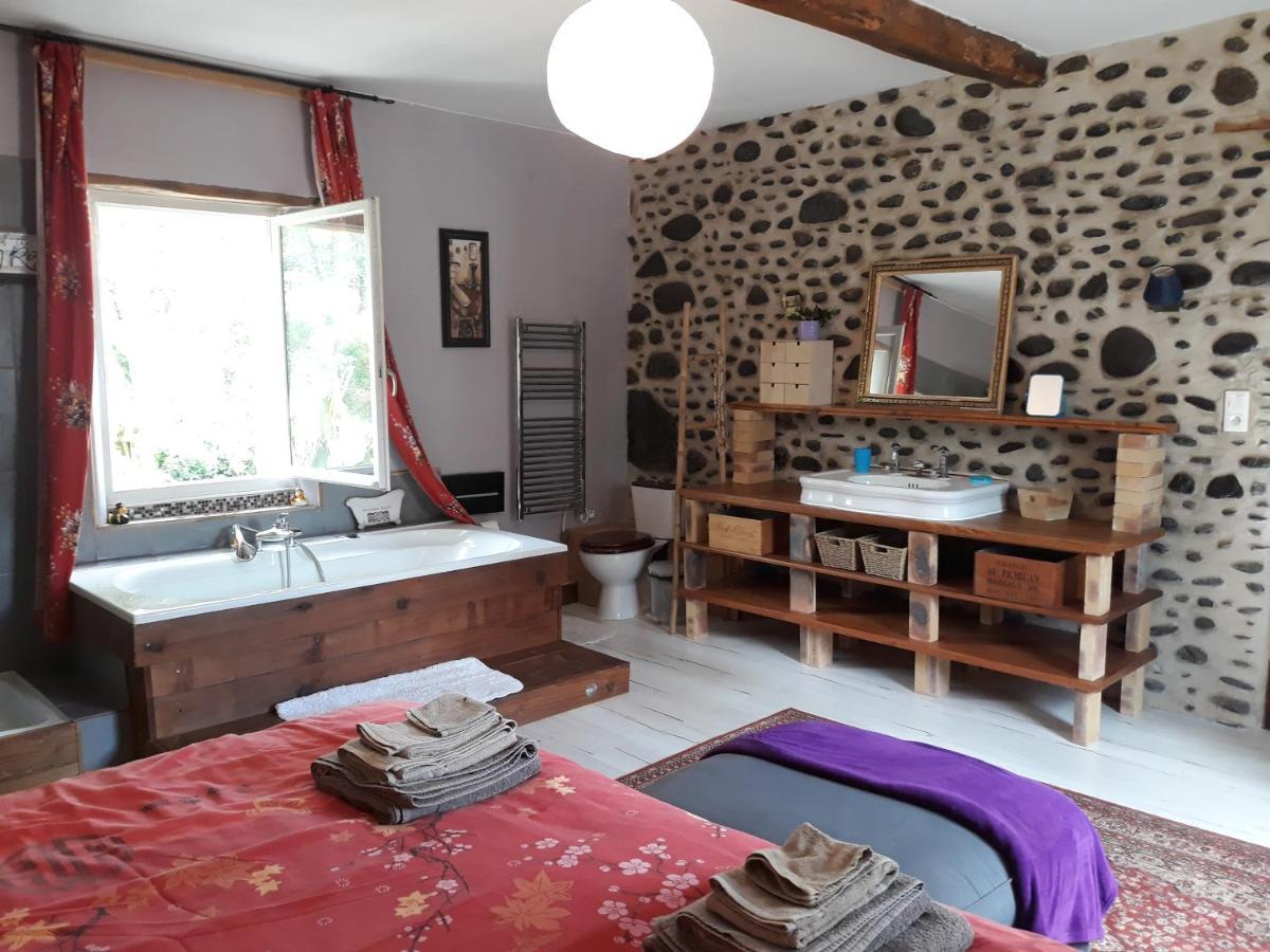 Maison Mignaquy Charritte-de-Bas Exteriör bild