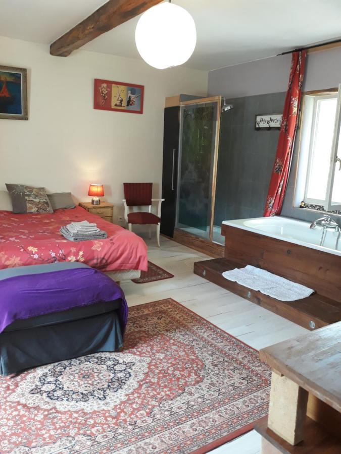 Maison Mignaquy Charritte-de-Bas Exteriör bild