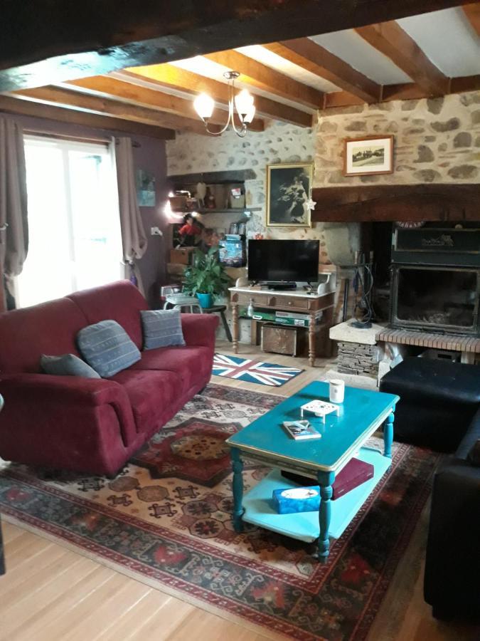 Maison Mignaquy Charritte-de-Bas Exteriör bild