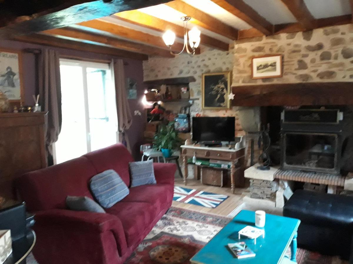Maison Mignaquy Charritte-de-Bas Exteriör bild