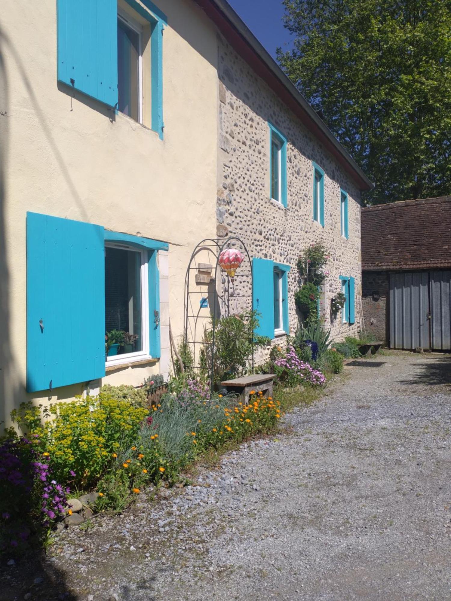 Maison Mignaquy Charritte-de-Bas Exteriör bild
