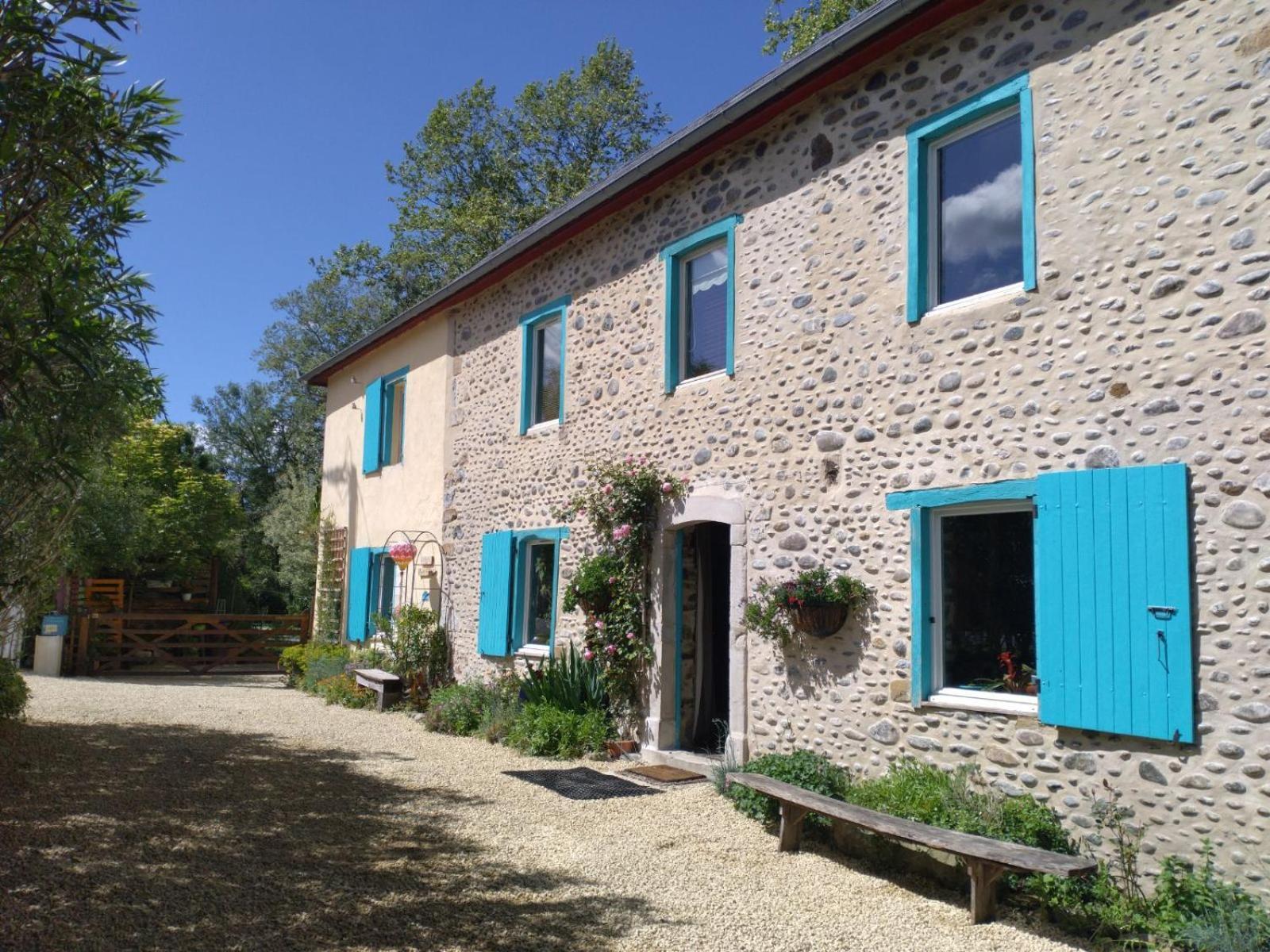 Maison Mignaquy Charritte-de-Bas Exteriör bild
