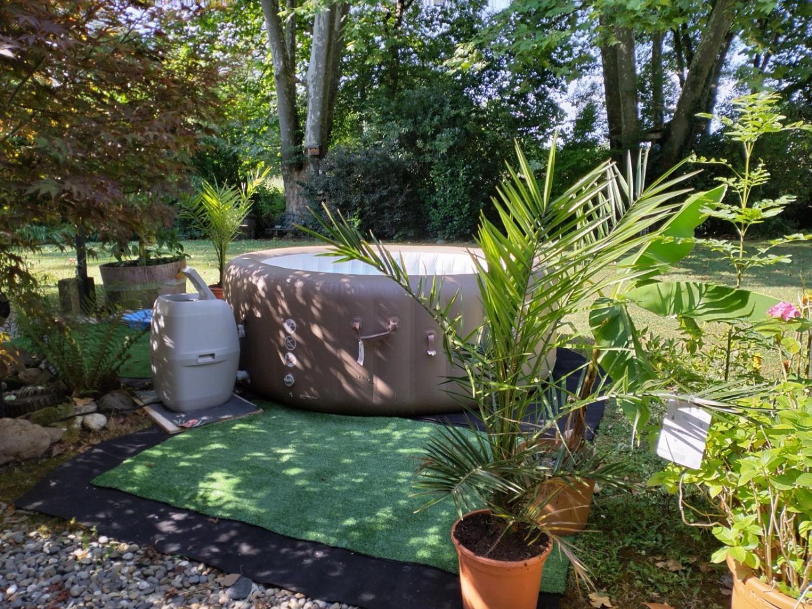 Maison Mignaquy Charritte-de-Bas Exteriör bild